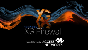 Sophos XG Firewall