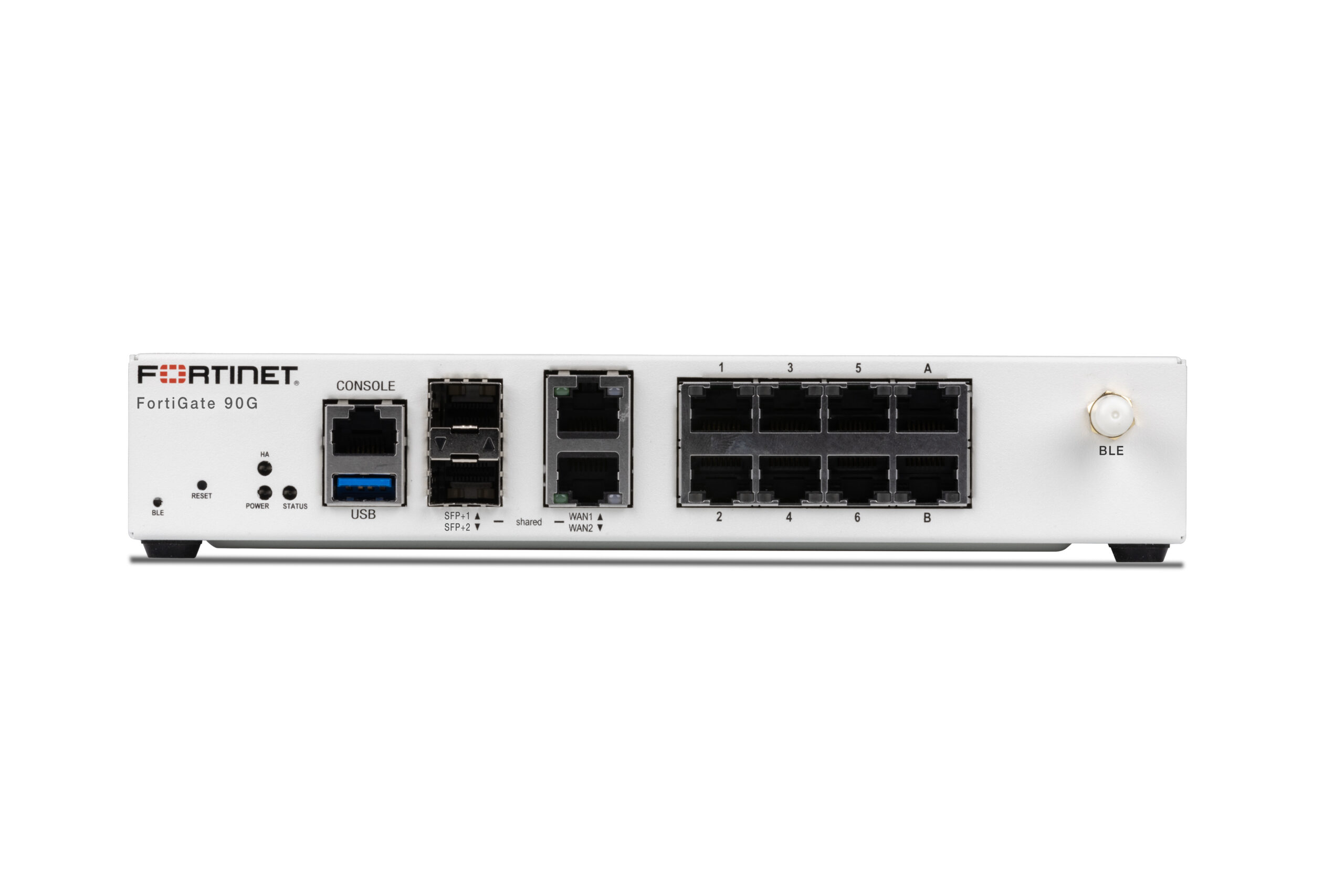 FortiGate 90G Front - Access Networks